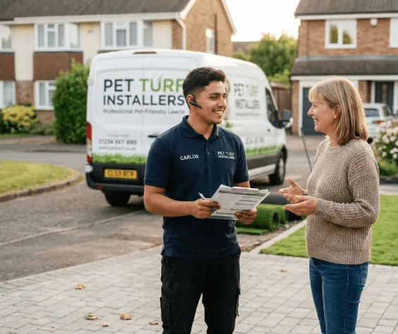 Pet Turf Installation Pikesville, MD FAQs